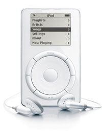 iPod 1G